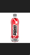 500ml BPM Energy Berry Red